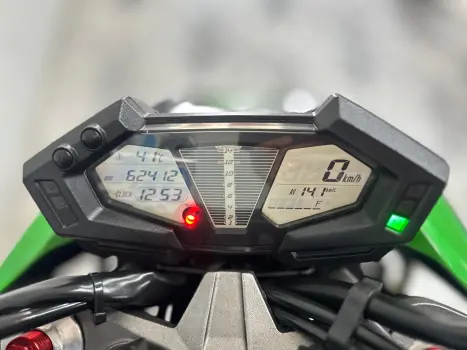 KAWASAKI Z 800 ABS, Foto 5