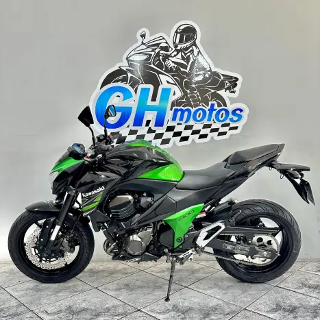 KAWASAKI Z 800 ABS, Foto 6