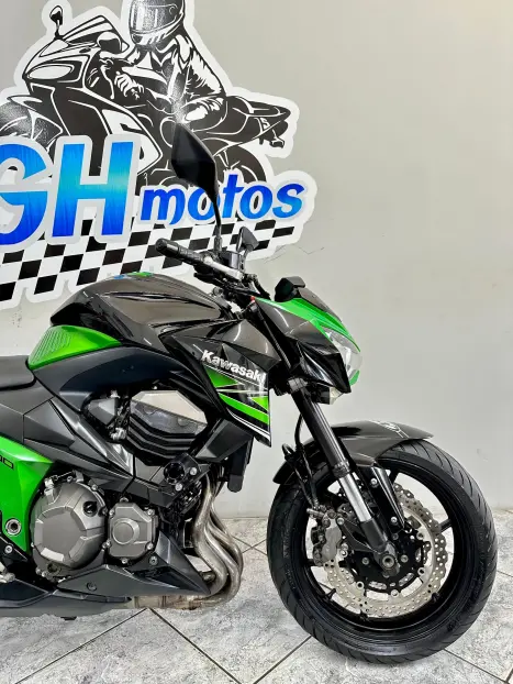 KAWASAKI Z 800 ABS, Foto 7