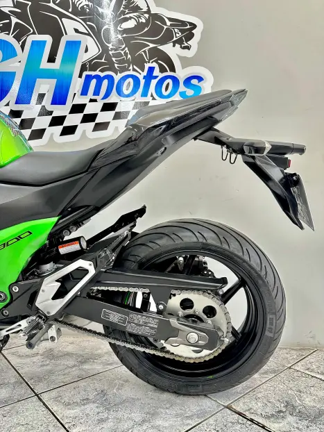 KAWASAKI Z 800 ABS, Foto 8