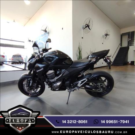 KAWASAKI Z 800 ABS, Foto 3