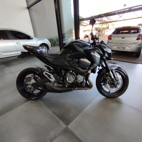 KAWASAKI Z 800 ABS, Foto 4