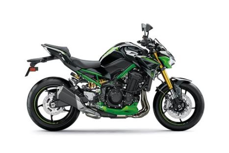 KAWASAKI Z 900 ABS, Foto 2