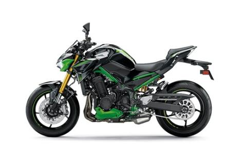 KAWASAKI Z 900 ABS, Foto 3