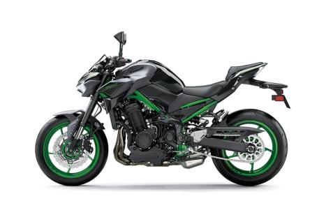 KAWASAKI Z 900 ABS, Foto 3