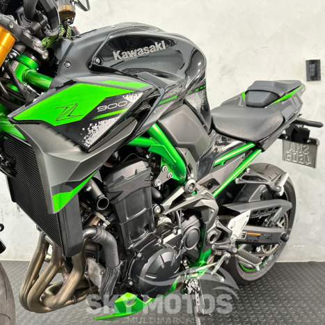 KAWASAKI Z 900 ABS, Foto 17