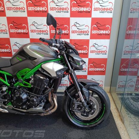 KAWASAKI Z 900 ABS, Foto 2