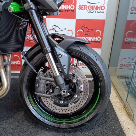 KAWASAKI Z 900 ABS, Foto 4