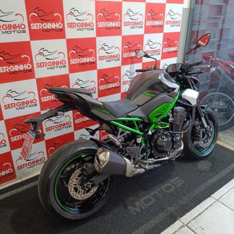 KAWASAKI Z 900 ABS, Foto 9