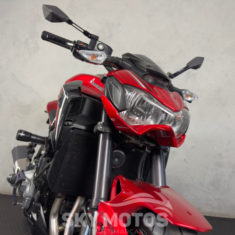 KAWASAKI Z 900 ABS, Foto 6