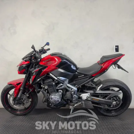 KAWASAKI Z 900 ABS, Foto 11