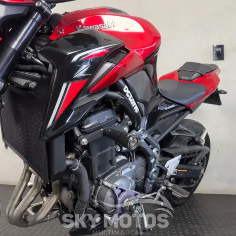 KAWASAKI Z 900 ABS, Foto 14