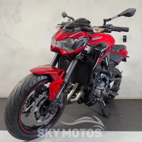 KAWASAKI Z 900 ABS, Foto 15