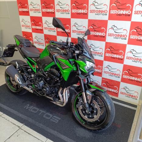 KAWASAKI Z 900 RS, Foto 5