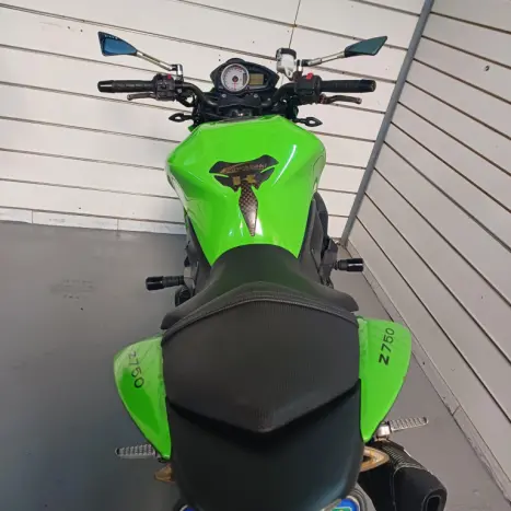 KAWASAKI z750 , Foto 9
