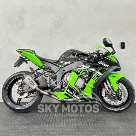 KAWASAKI ZX 10 R NINJA, Foto 1