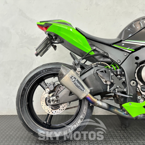 KAWASAKI ZX 10 R NINJA, Foto 2