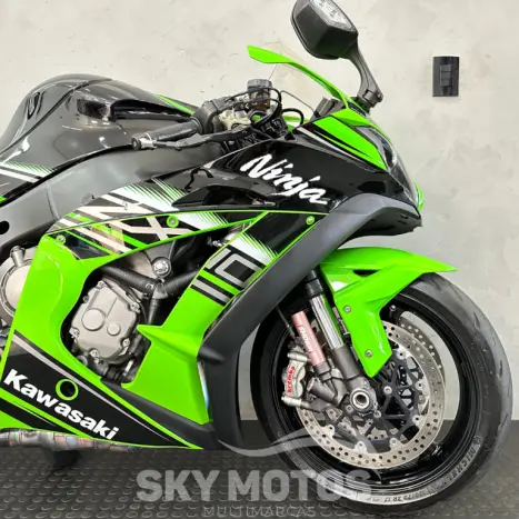 KAWASAKI ZX 10 R NINJA, Foto 3