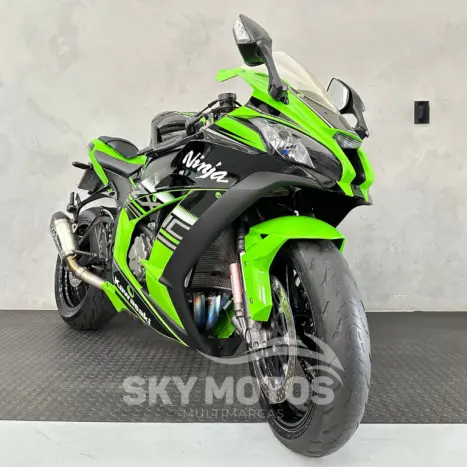 KAWASAKI ZX 10 R NINJA, Foto 4