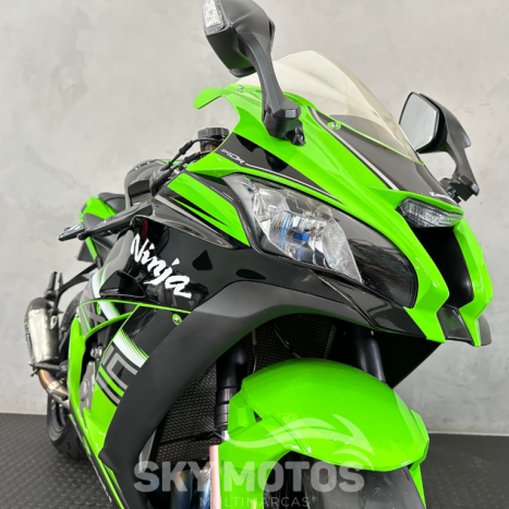 KAWASAKI ZX 10 R NINJA, Foto 5