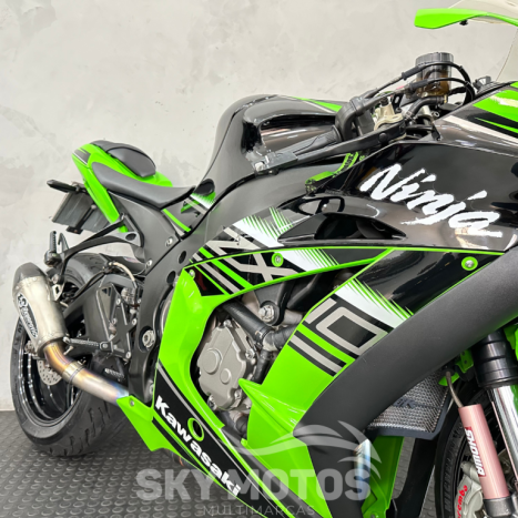 KAWASAKI ZX 10 R NINJA, Foto 6