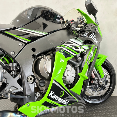 KAWASAKI ZX 10 R NINJA, Foto 8