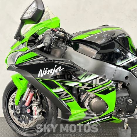 KAWASAKI ZX 10 R NINJA, Foto 13