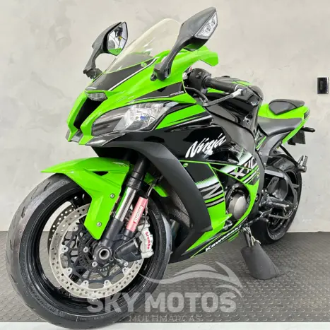 KAWASAKI ZX 10 R NINJA, Foto 15