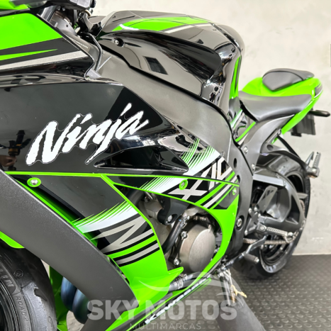 KAWASAKI ZX 10 R NINJA, Foto 16