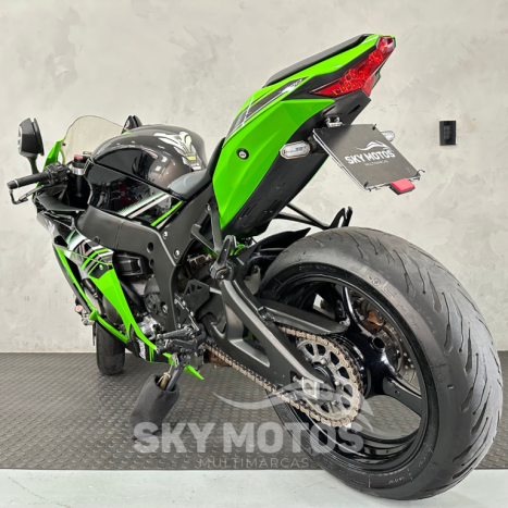 KAWASAKI ZX 10 R NINJA, Foto 18