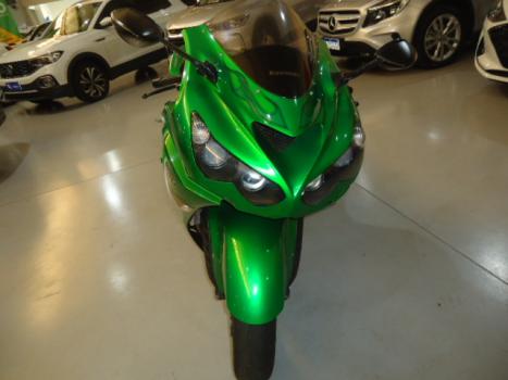 KAWASAKI ZX 14 R , Foto 2