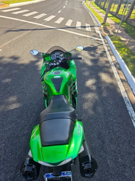 KAWASAKI ZX 14 R , Foto 4