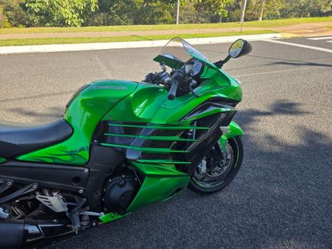 KAWASAKI ZX 14 R , Foto 5