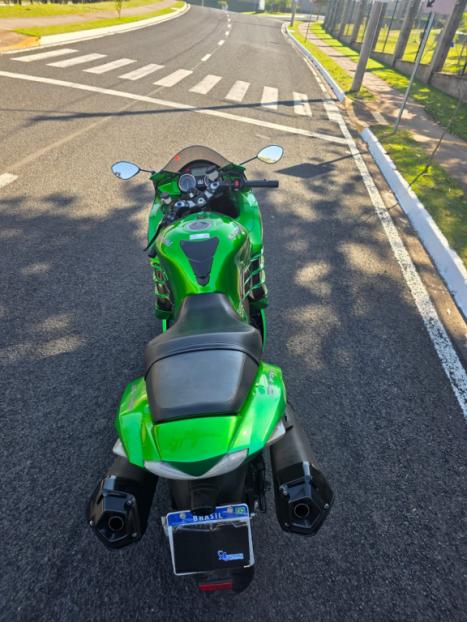 KAWASAKI ZX 14 R , Foto 8