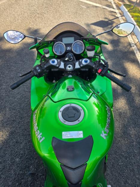 KAWASAKI ZX 14 R , Foto 9