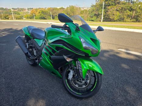KAWASAKI ZX 14 R , Foto 10
