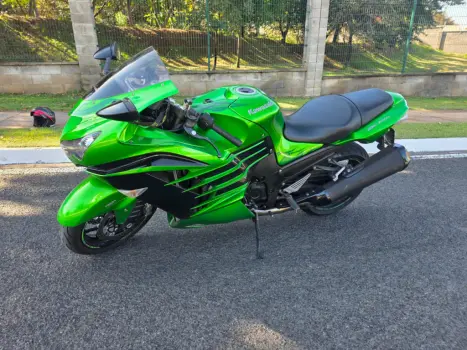KAWASAKI ZX 14 R , Foto 11