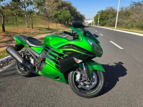 KAWASAKI ZX 14 R , Foto 12