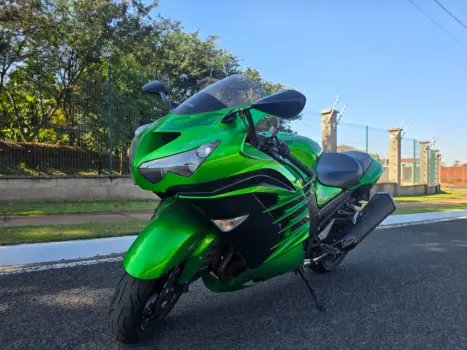 KAWASAKI ZX 14 R , Foto 13