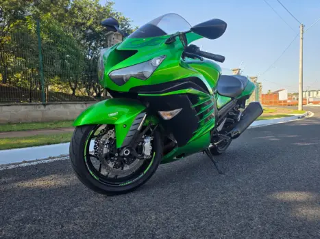 KAWASAKI ZX 14 R , Foto 14