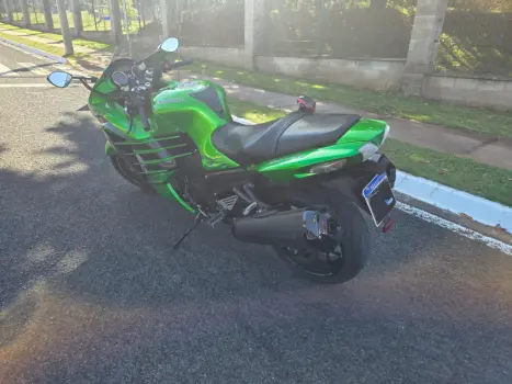 KAWASAKI ZX 14 R , Foto 15