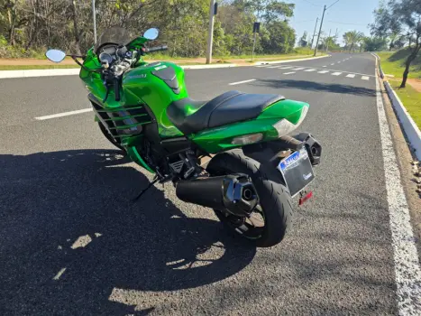 KAWASAKI ZX 14 R , Foto 16