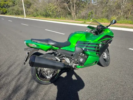 KAWASAKI ZX 14 R , Foto 17