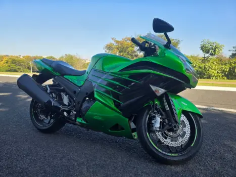 KAWASAKI ZX 14 R , Foto 18