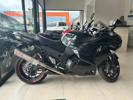 KAWASAKI ZX 14 R , Foto 2
