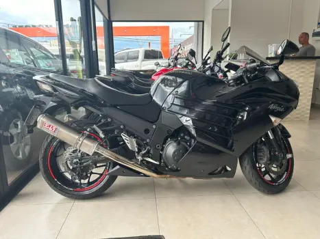 KAWASAKI ZX 14 R , Foto 3