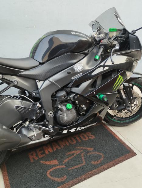 KAWASAKI ZX 6 R 600, Foto 2