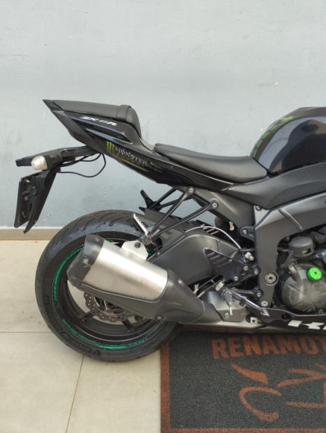 KAWASAKI ZX 6 R 600, Foto 5