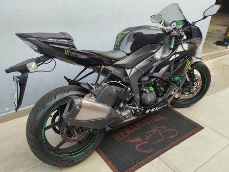 KAWASAKI ZX 6 R 600, Foto 8