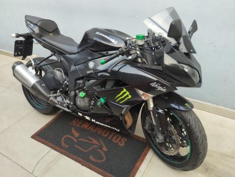 KAWASAKI ZX 6 R 600, Foto 9